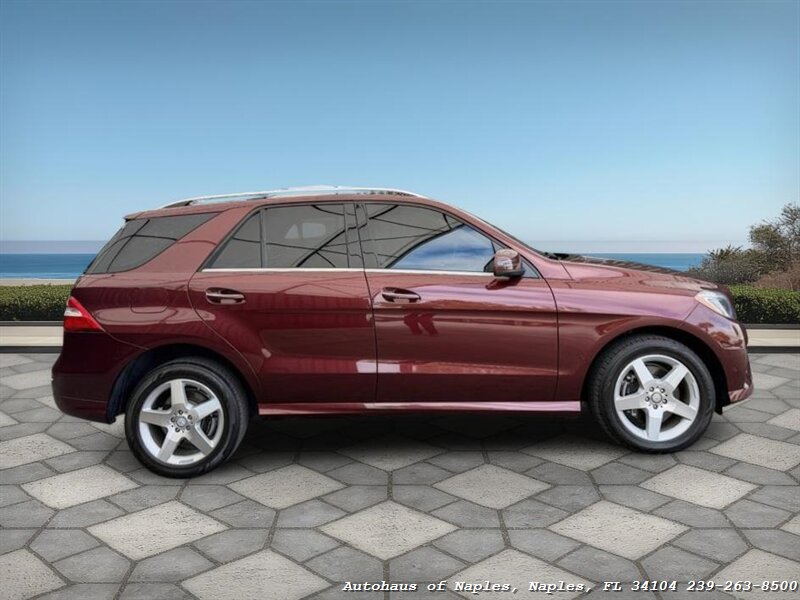 2015 Mercedes-Benz ML 400 - Photo 9 - Naples, FL 34104