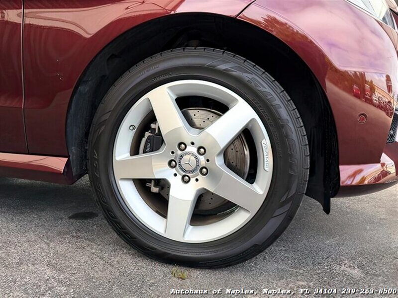 2015 Mercedes-Benz ML 400 - Photo 10 - Naples, FL 34104