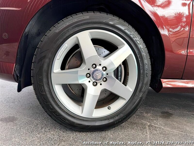 2015 Mercedes-Benz ML 400 - Photo 13 - Naples, FL 34104