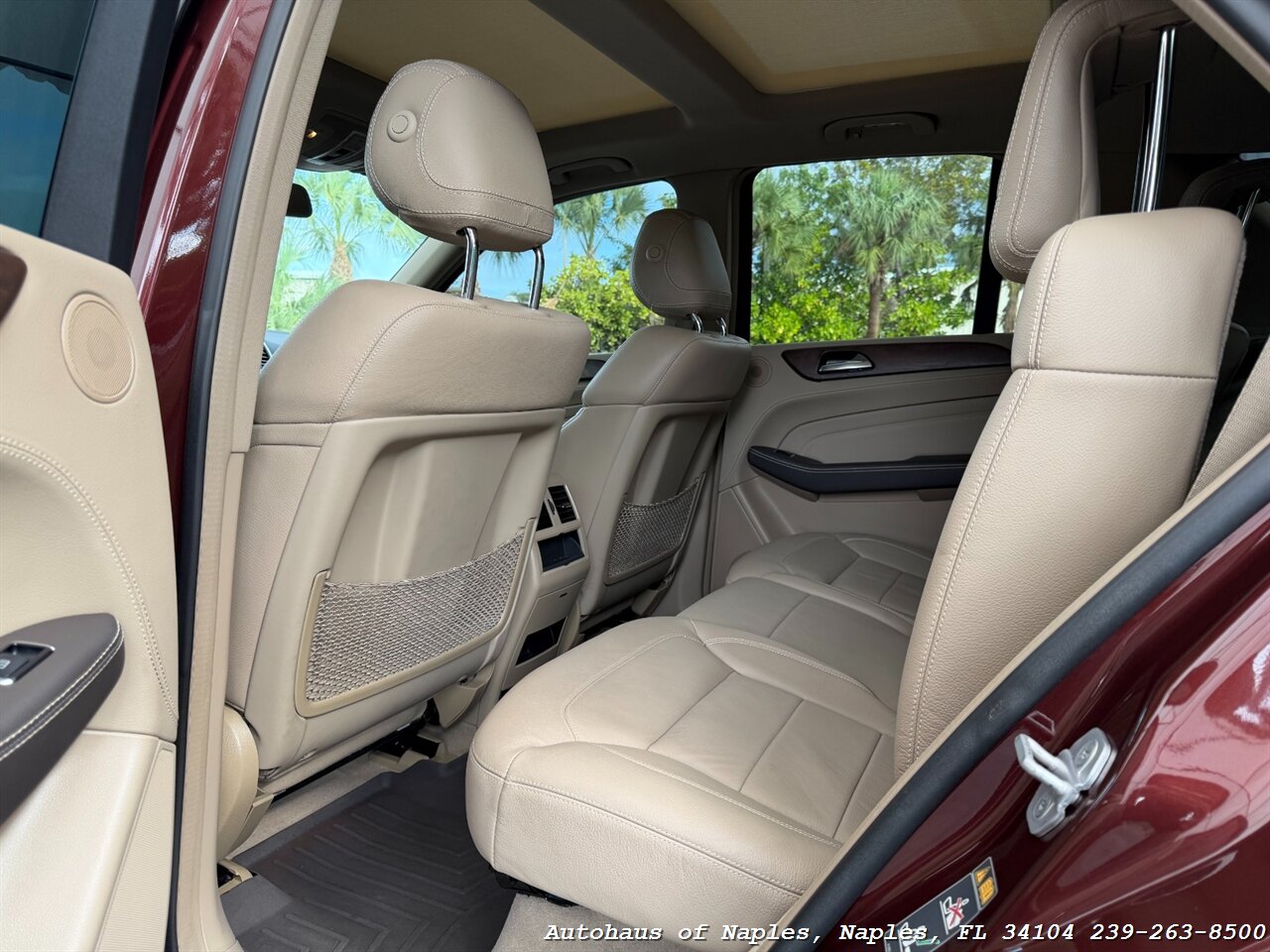 2015 Mercedes-Benz ML 400   - Photo 23 - Naples, FL 34104
