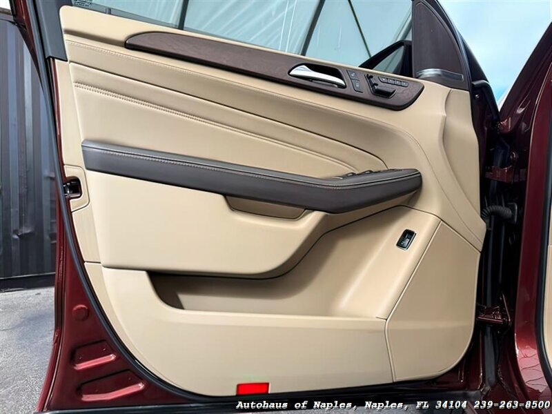 2015 Mercedes-Benz ML 400 - Photo 22 - Naples, FL 34104