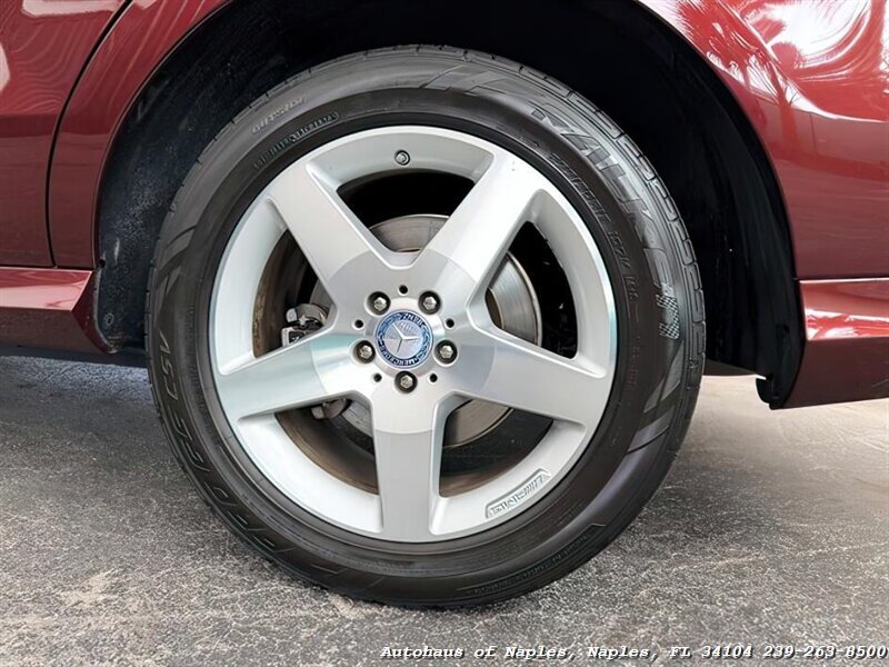 2015 Mercedes-Benz ML 400 - Photo 12 - Naples, FL 34104
