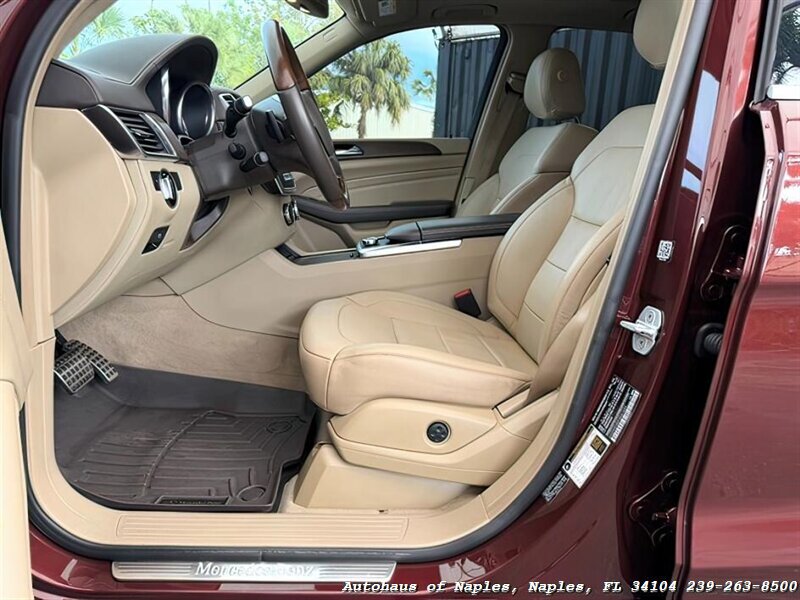 2015 Mercedes-Benz ML 400 - Photo 19 - Naples, FL 34104
