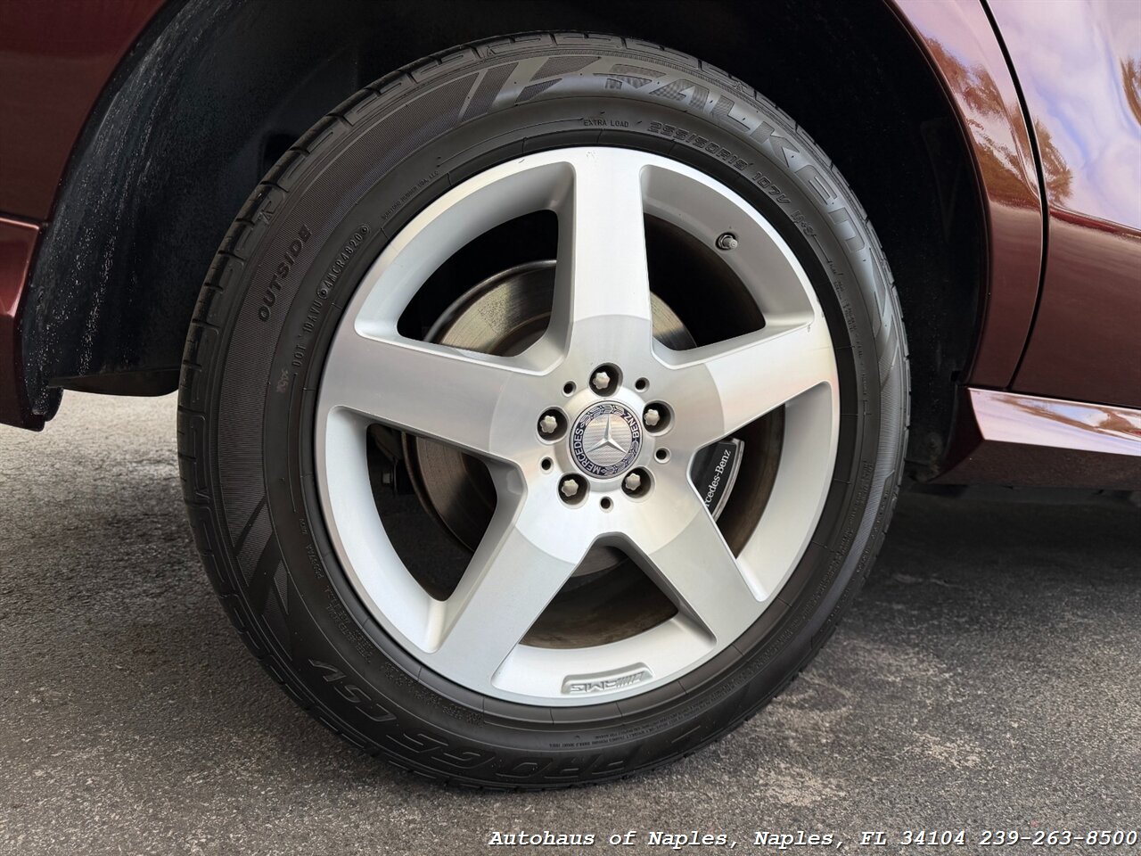 2015 Mercedes-Benz ML 400   - Photo 11 - Naples, FL 34104