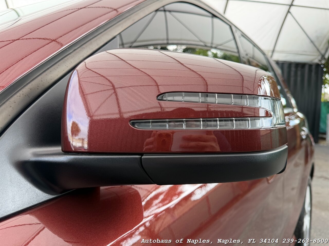 2015 Mercedes-Benz ML 400   - Photo 17 - Naples, FL 34104