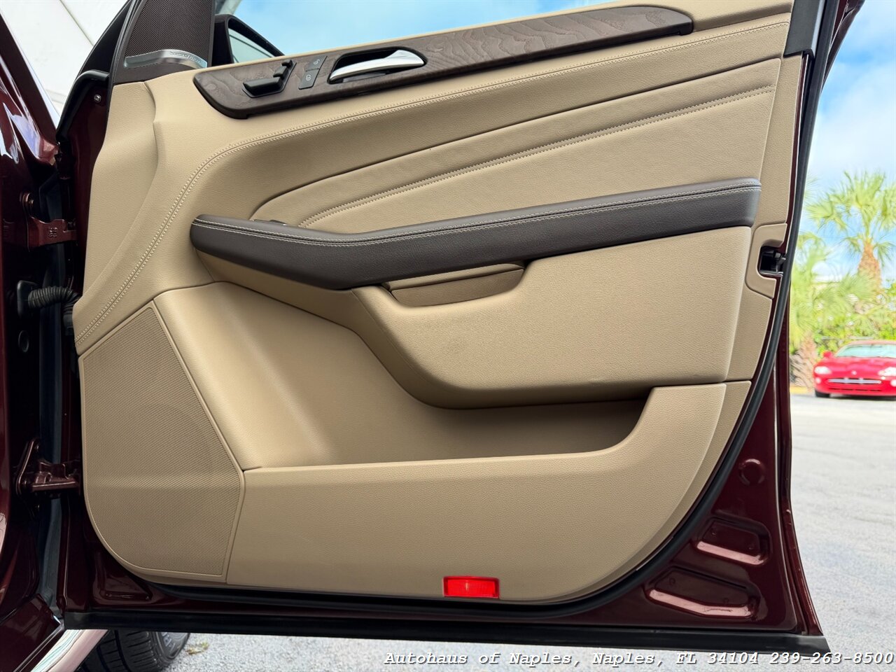 2015 Mercedes-Benz ML 400   - Photo 33 - Naples, FL 34104