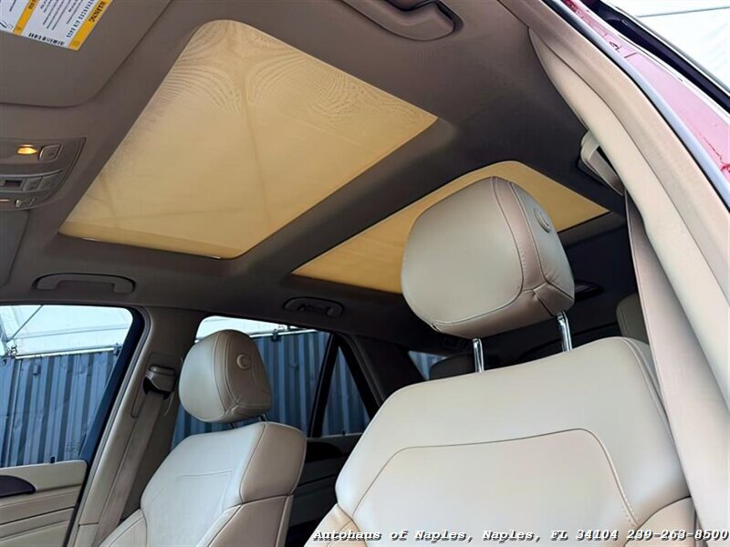2015 Mercedes-Benz ML 400 - Photo 21 - Naples, FL 34104