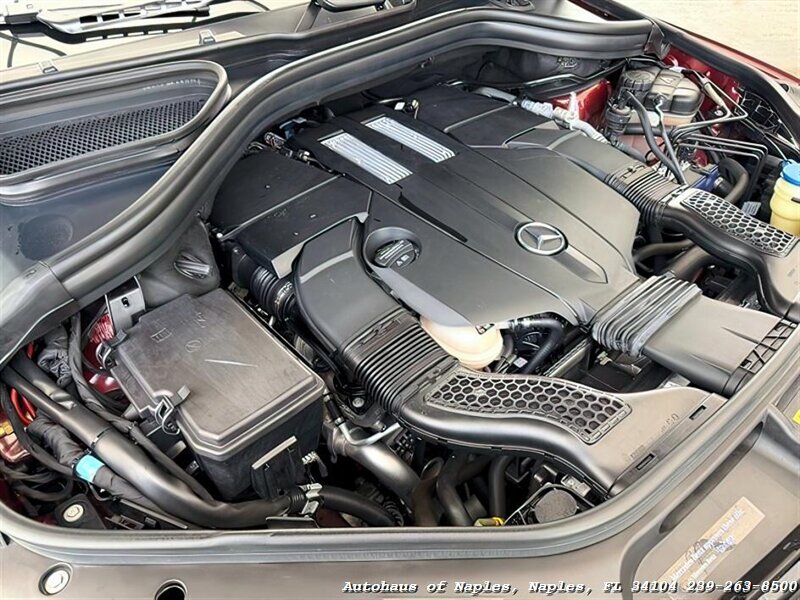 2015 Mercedes-Benz ML 400 - Photo 15 - Naples, FL 34104