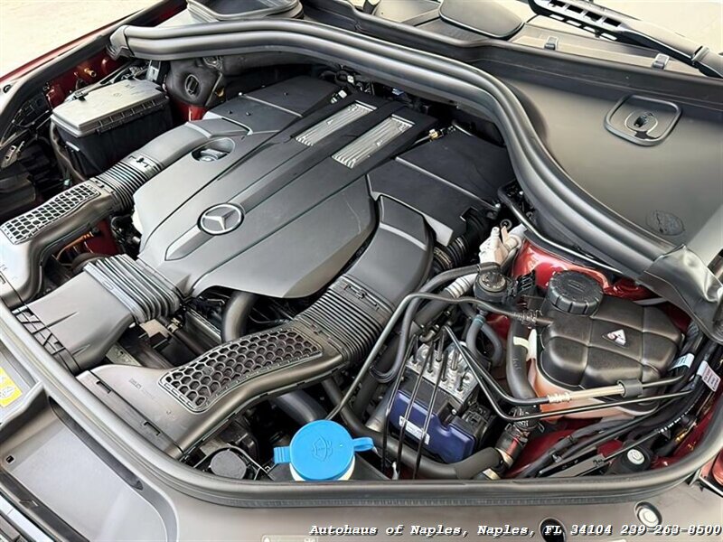 2015 Mercedes-Benz ML 400 - Photo 16 - Naples, FL 34104