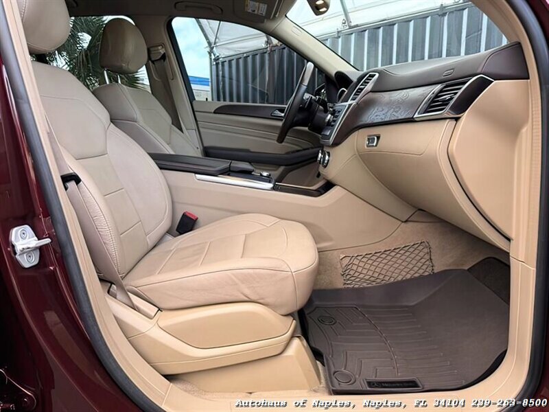 2015 Mercedes-Benz ML 400 - Photo 31 - Naples, FL 34104