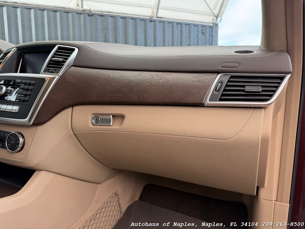 2015 Mercedes-Benz ML 400   - Photo 34 - Naples, FL 34104