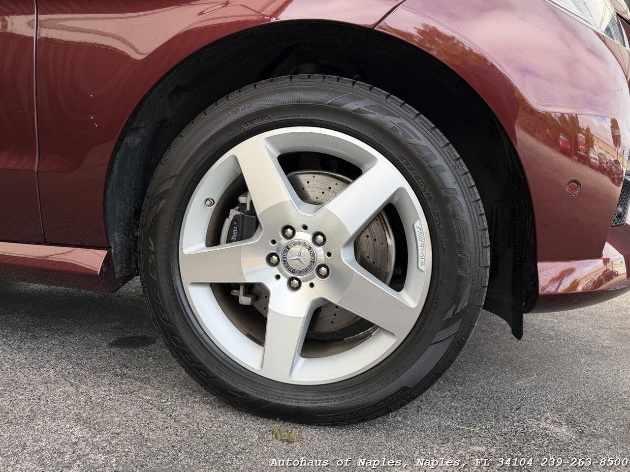 2015 Mercedes-Benz ML 400   - Photo 10 - Naples, FL 34104