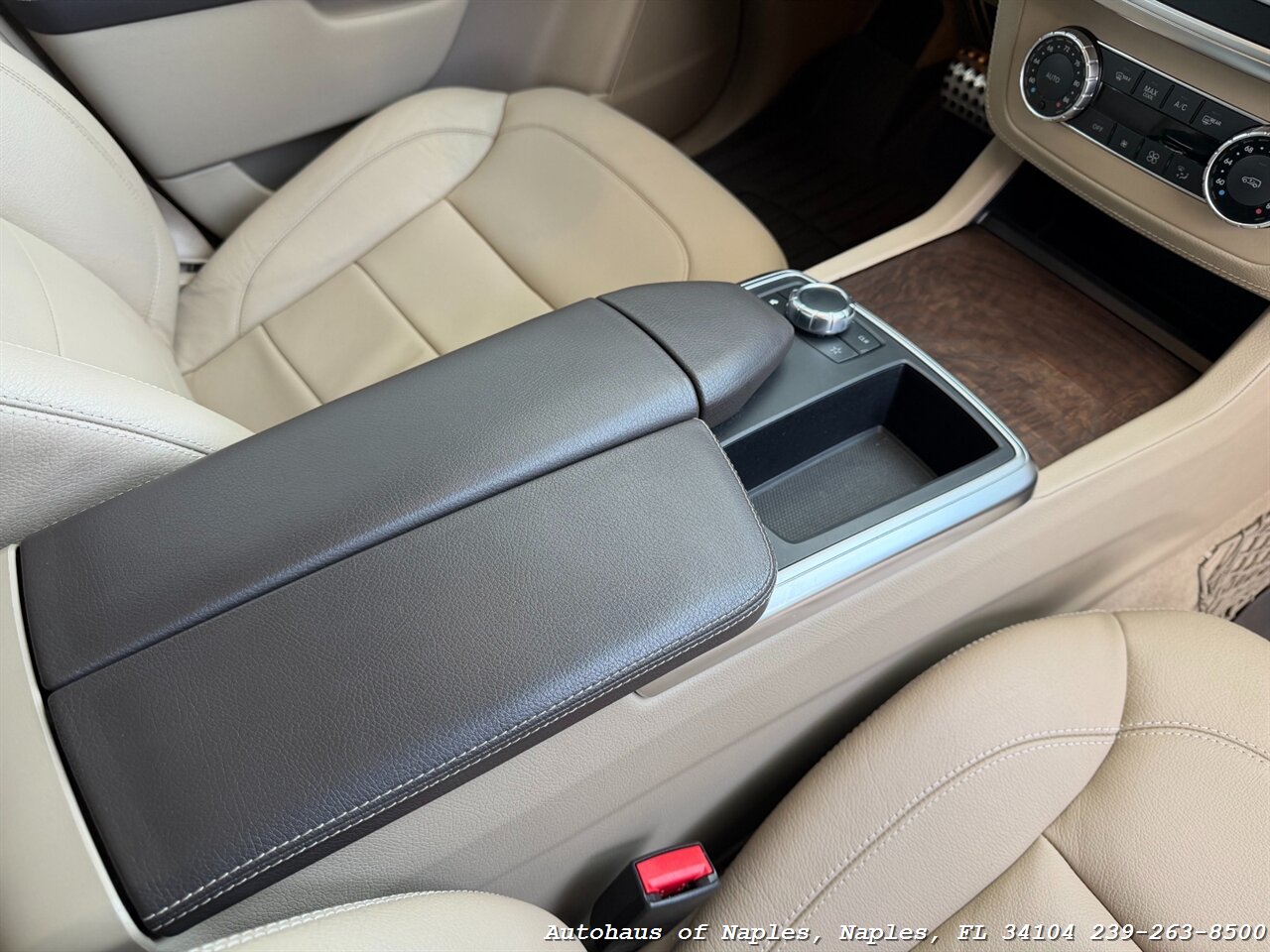 2015 Mercedes-Benz ML 400   - Photo 35 - Naples, FL 34104