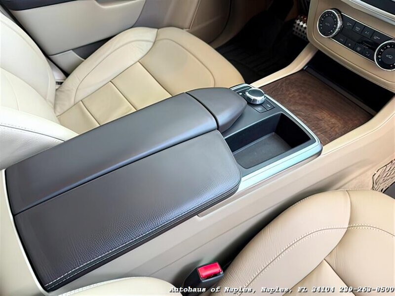 2015 Mercedes-Benz ML 400 - Photo 35 - Naples, FL 34104