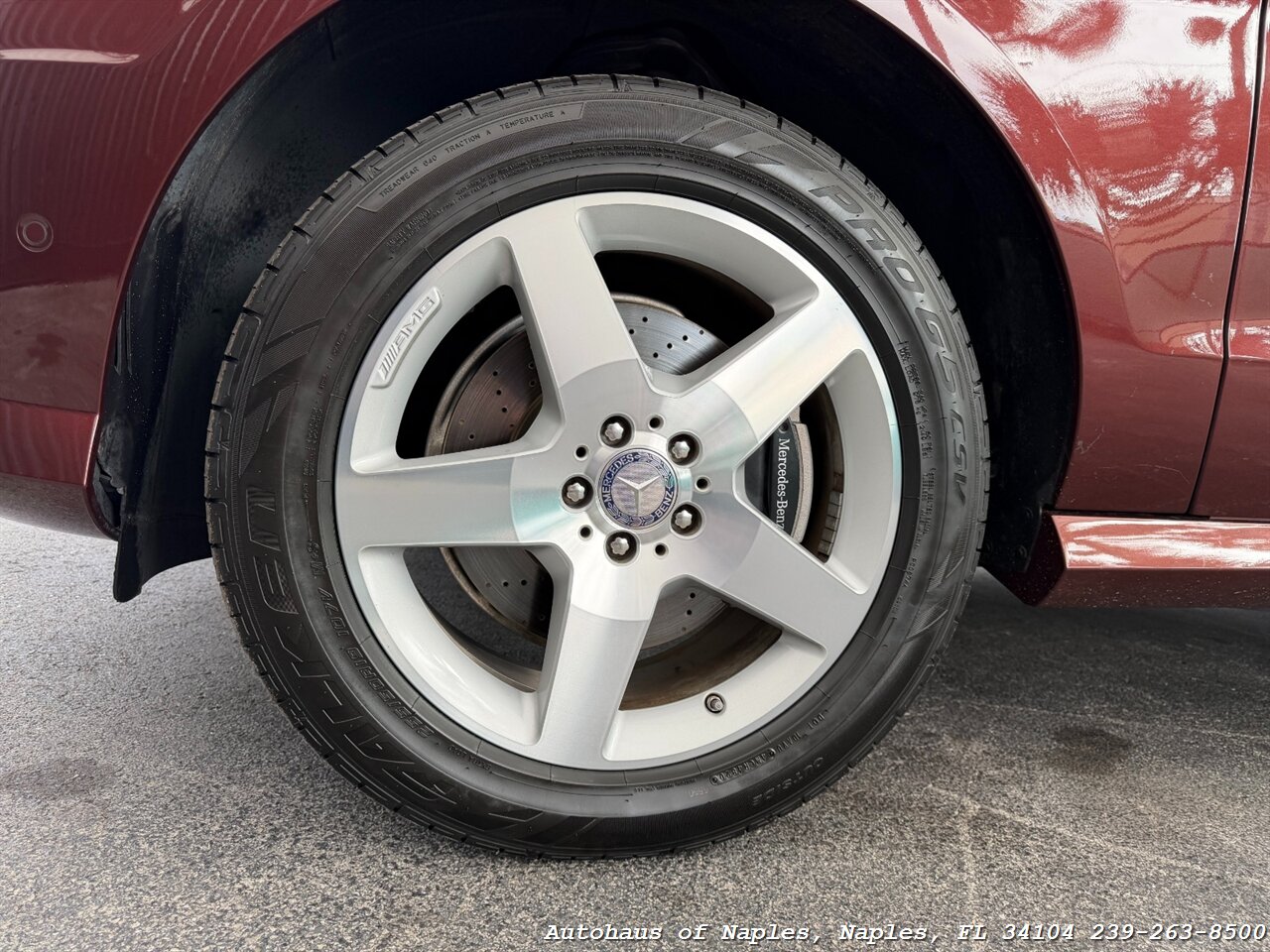 2015 Mercedes-Benz ML 400   - Photo 13 - Naples, FL 34104
