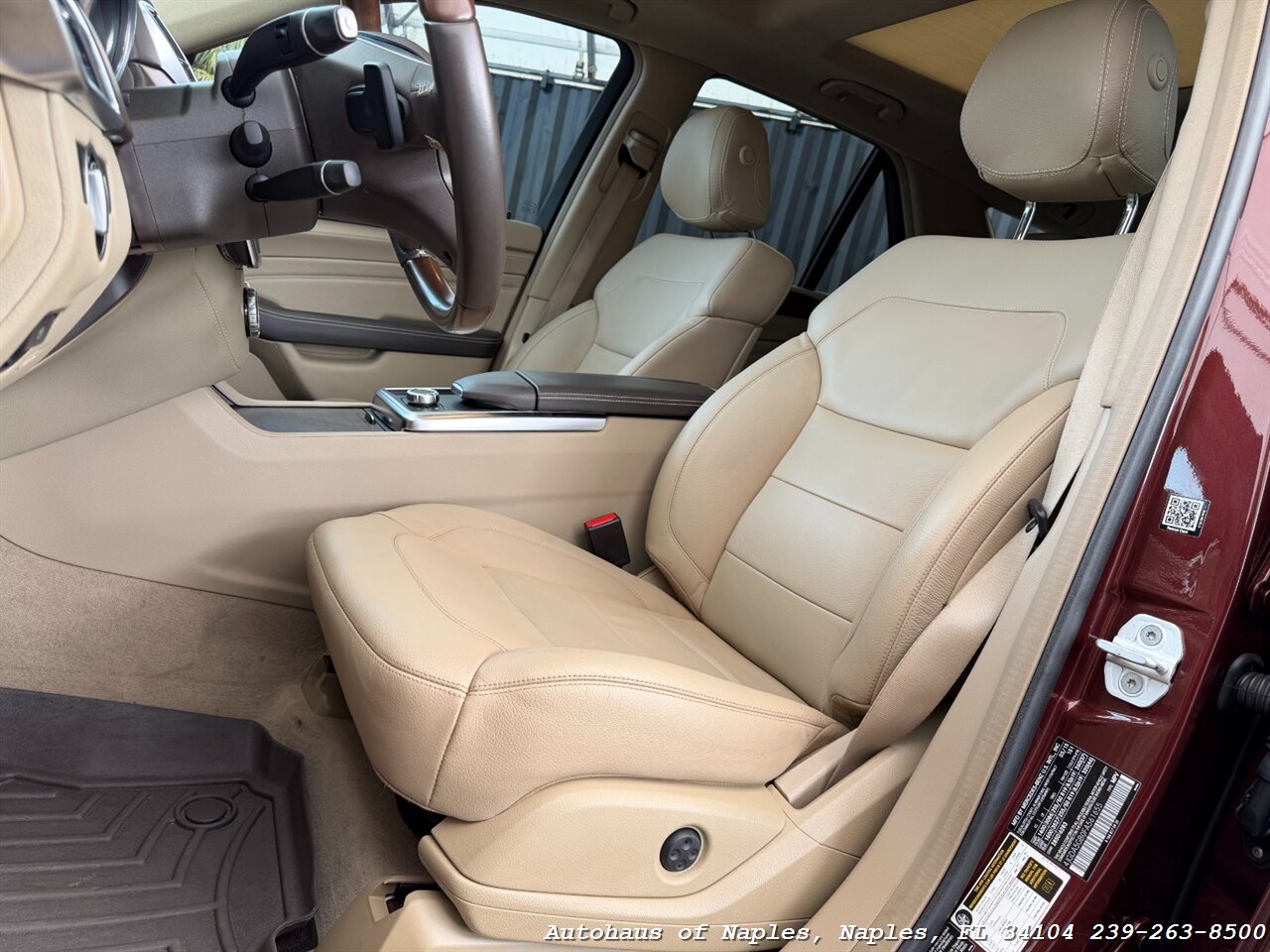 2015 Mercedes-Benz ML 400   - Photo 20 - Naples, FL 34104