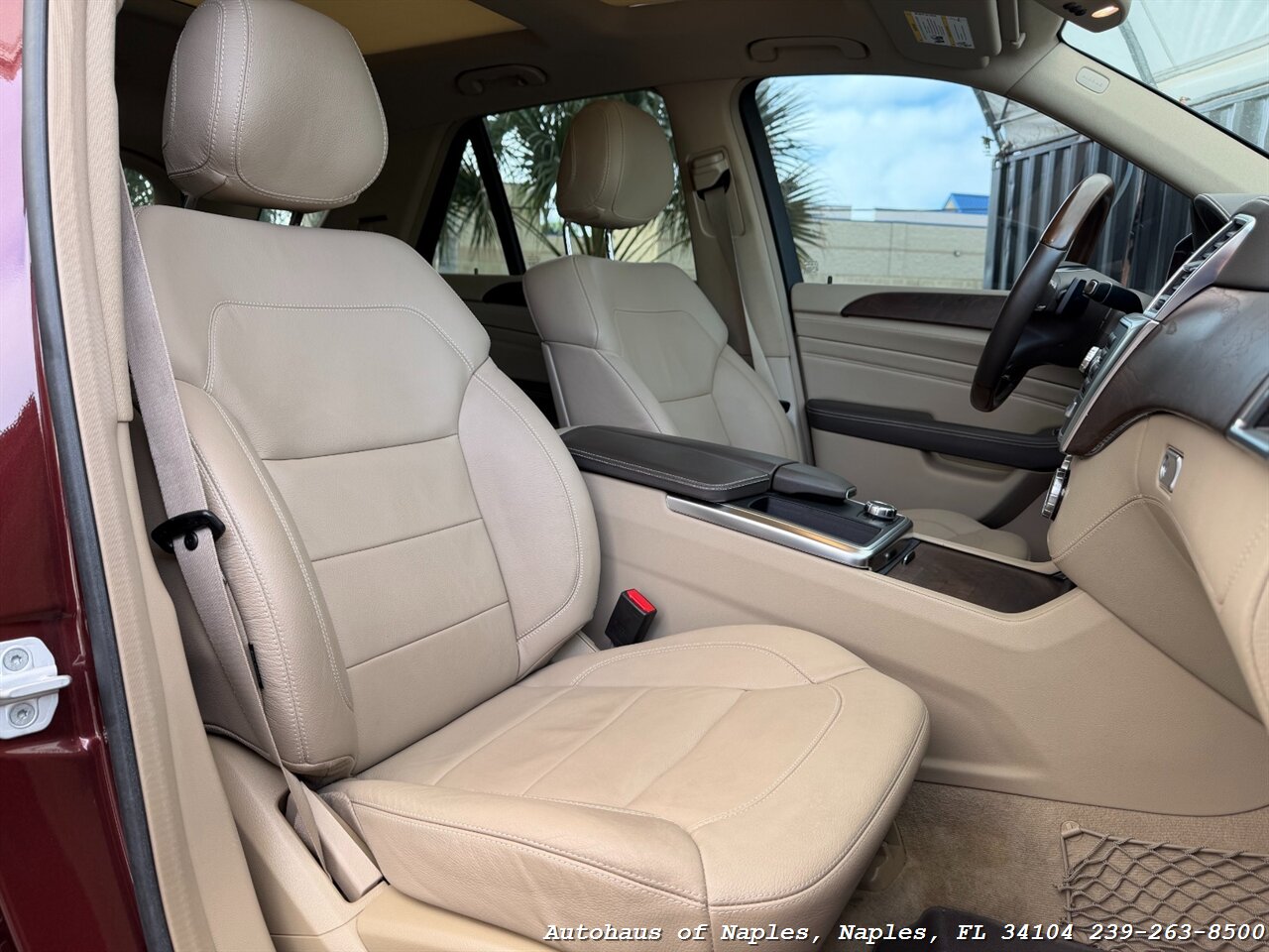 2015 Mercedes-Benz ML 400   - Photo 32 - Naples, FL 34104