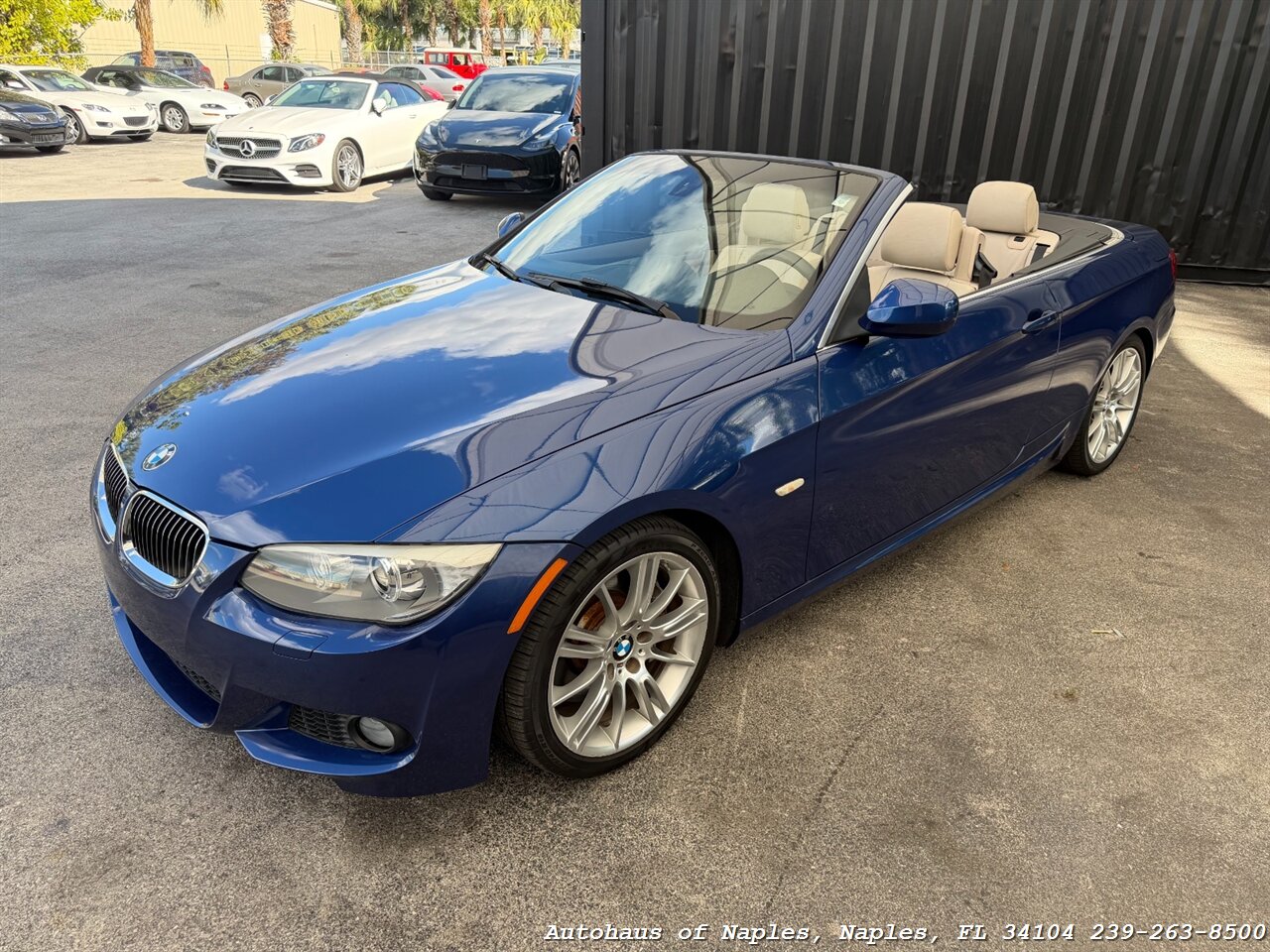 2013 BMW 335i   - Photo 6 - Naples, FL 34104