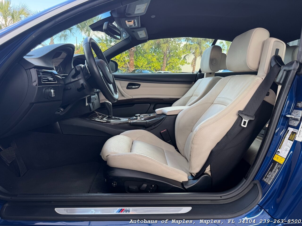 2013 BMW 335i   - Photo 35 - Naples, FL 34104