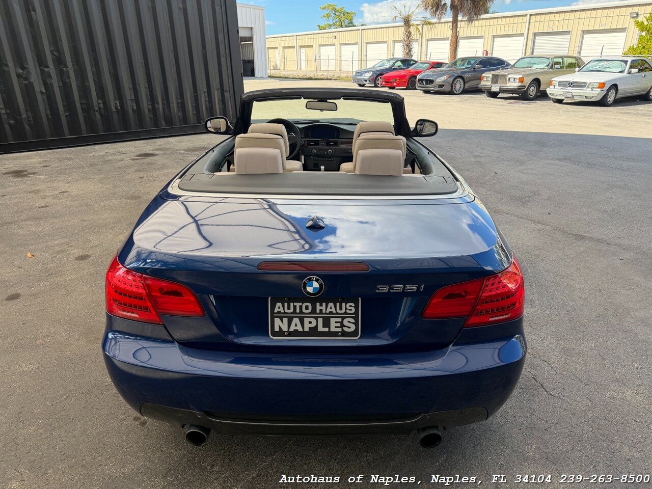 2013 BMW 335i   - Photo 11 - Naples, FL 34104