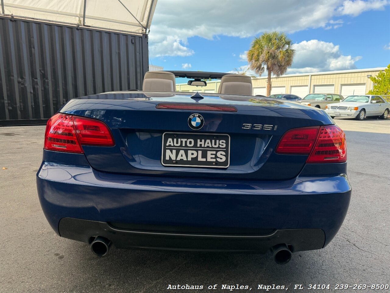 2013 BMW 335i   - Photo 10 - Naples, FL 34104