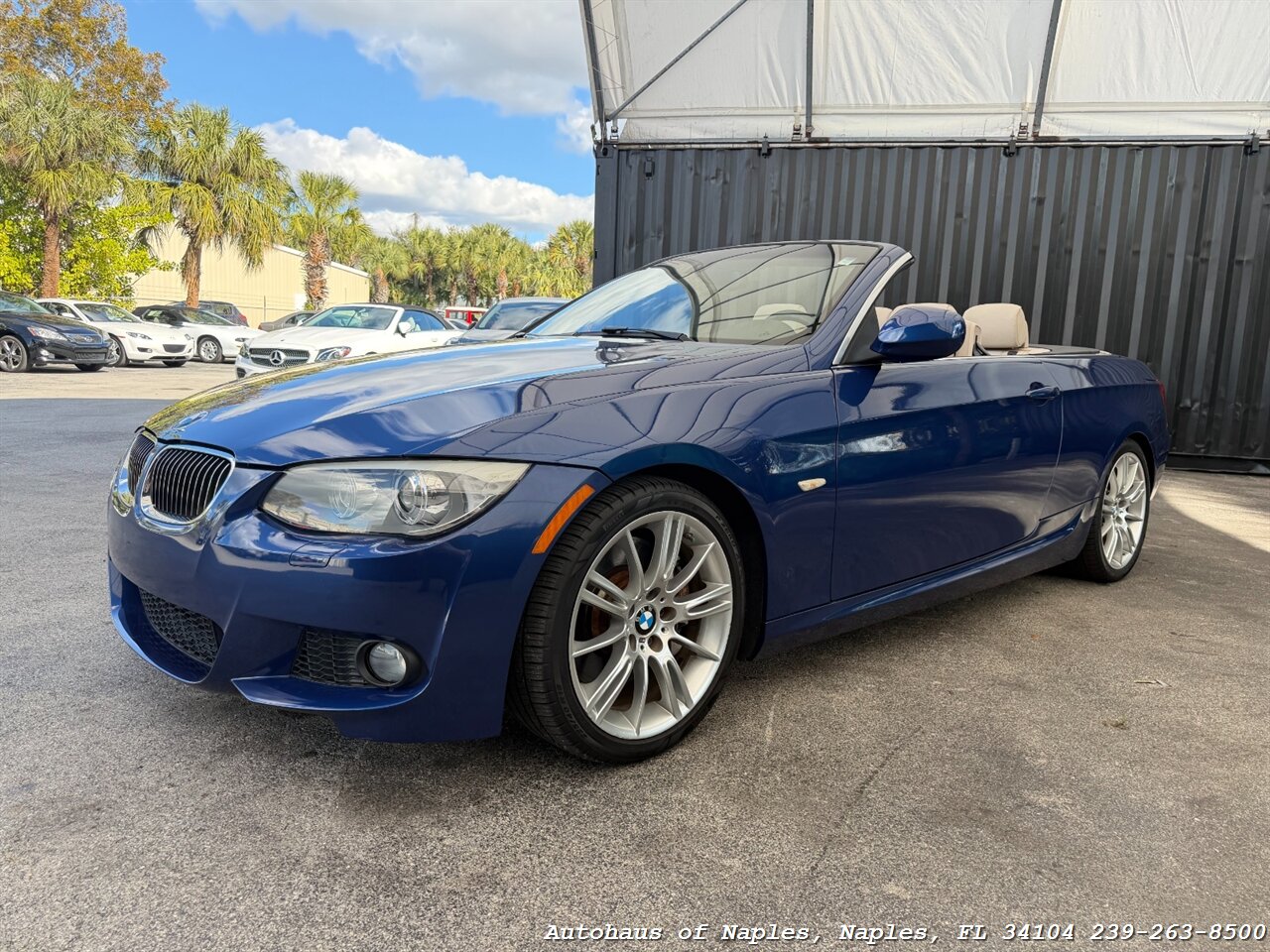 2013 BMW 335i   - Photo 5 - Naples, FL 34104