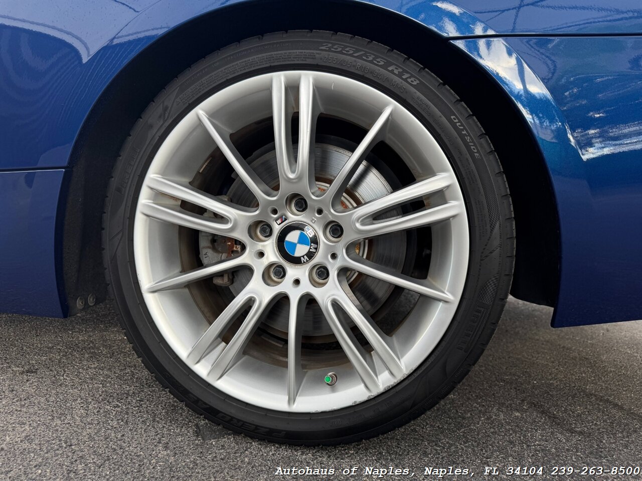 2013 BMW 335i   - Photo 31 - Naples, FL 34104