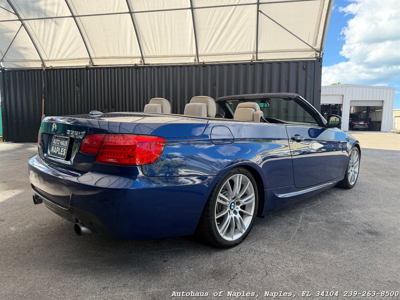 2013 BMW 335i   - Photo 12 - Naples, FL 34104