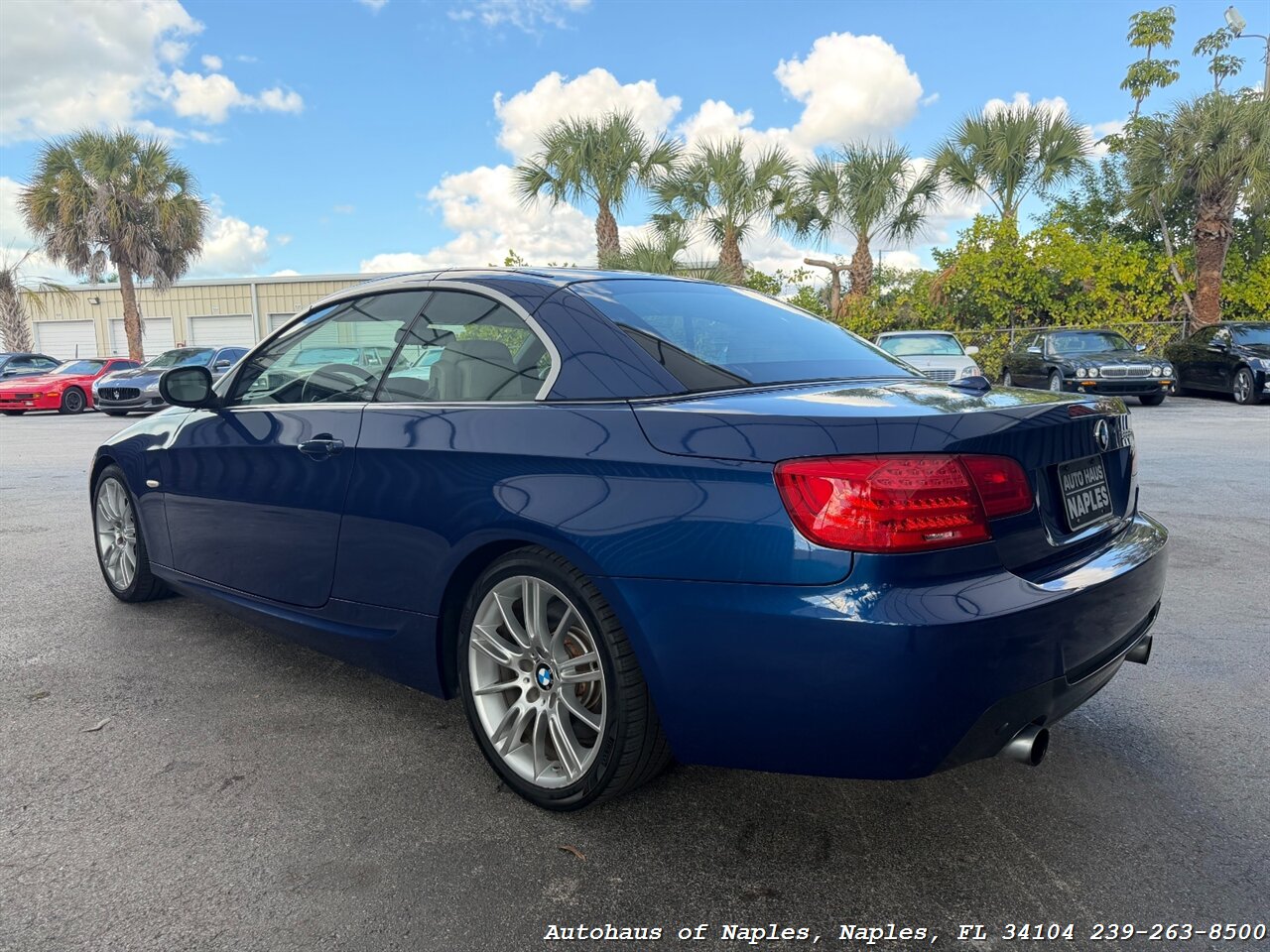2013 BMW 335i   - Photo 22 - Naples, FL 34104