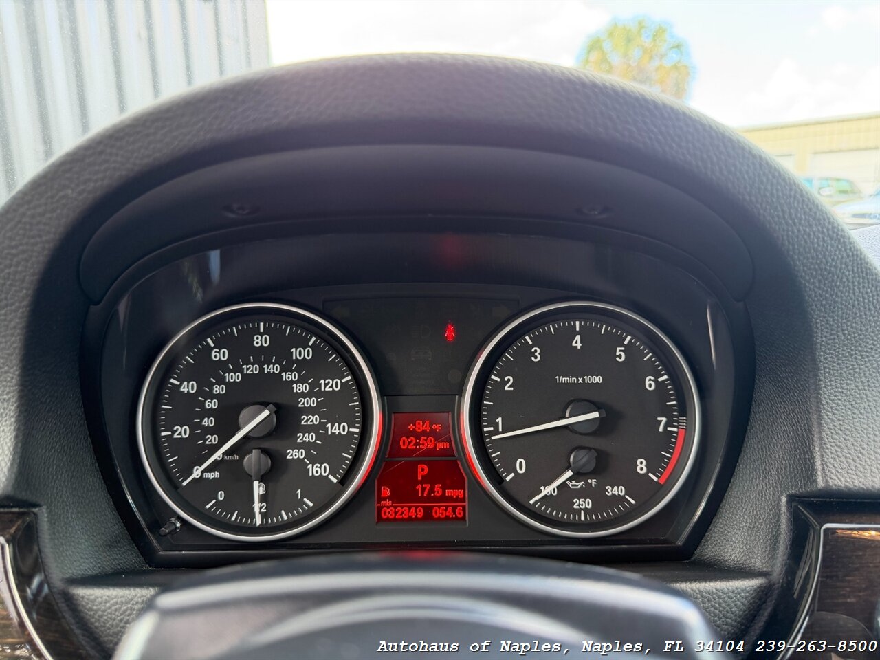 2013 BMW 335i   - Photo 43 - Naples, FL 34104