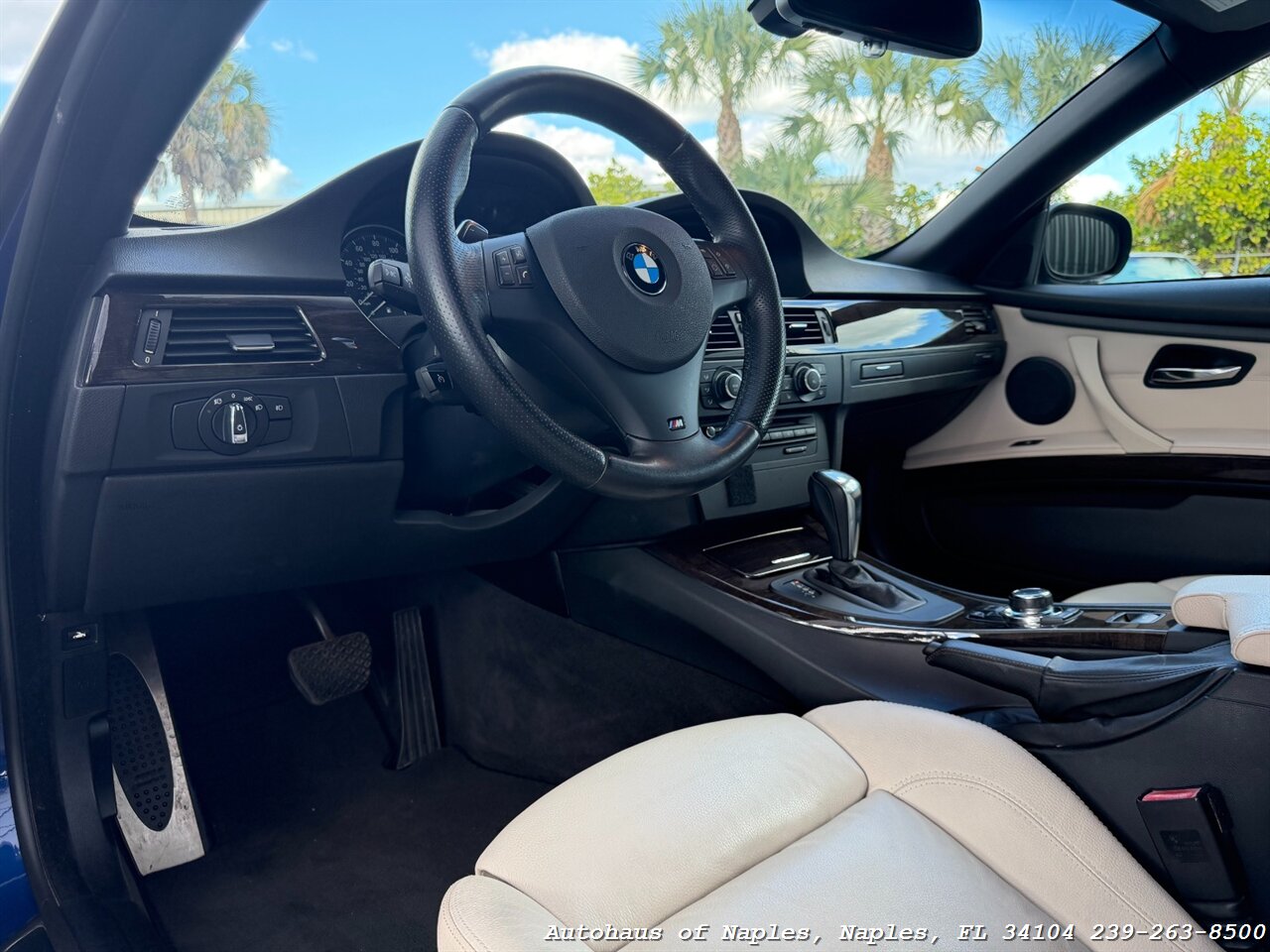 2013 BMW 335i   - Photo 36 - Naples, FL 34104