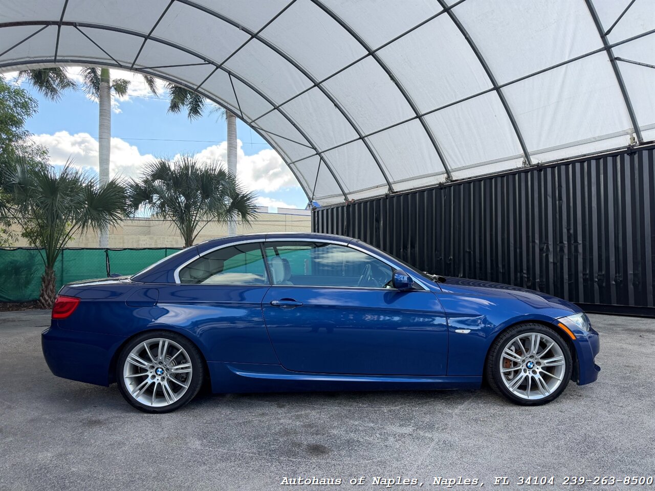 2013 BMW 335i   - Photo 17 - Naples, FL 34104