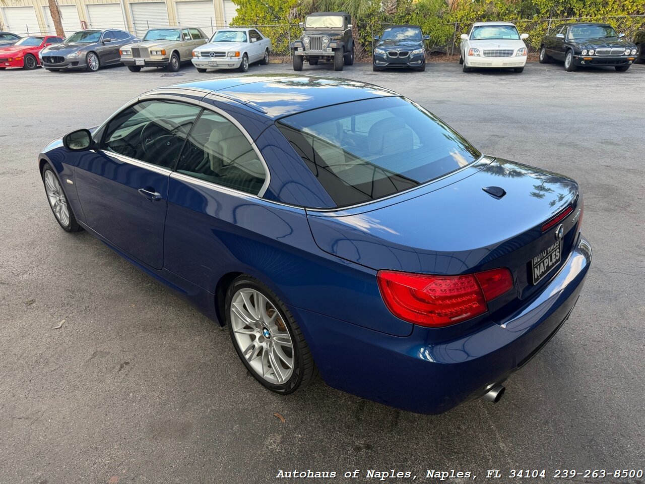 2013 BMW 335i   - Photo 23 - Naples, FL 34104