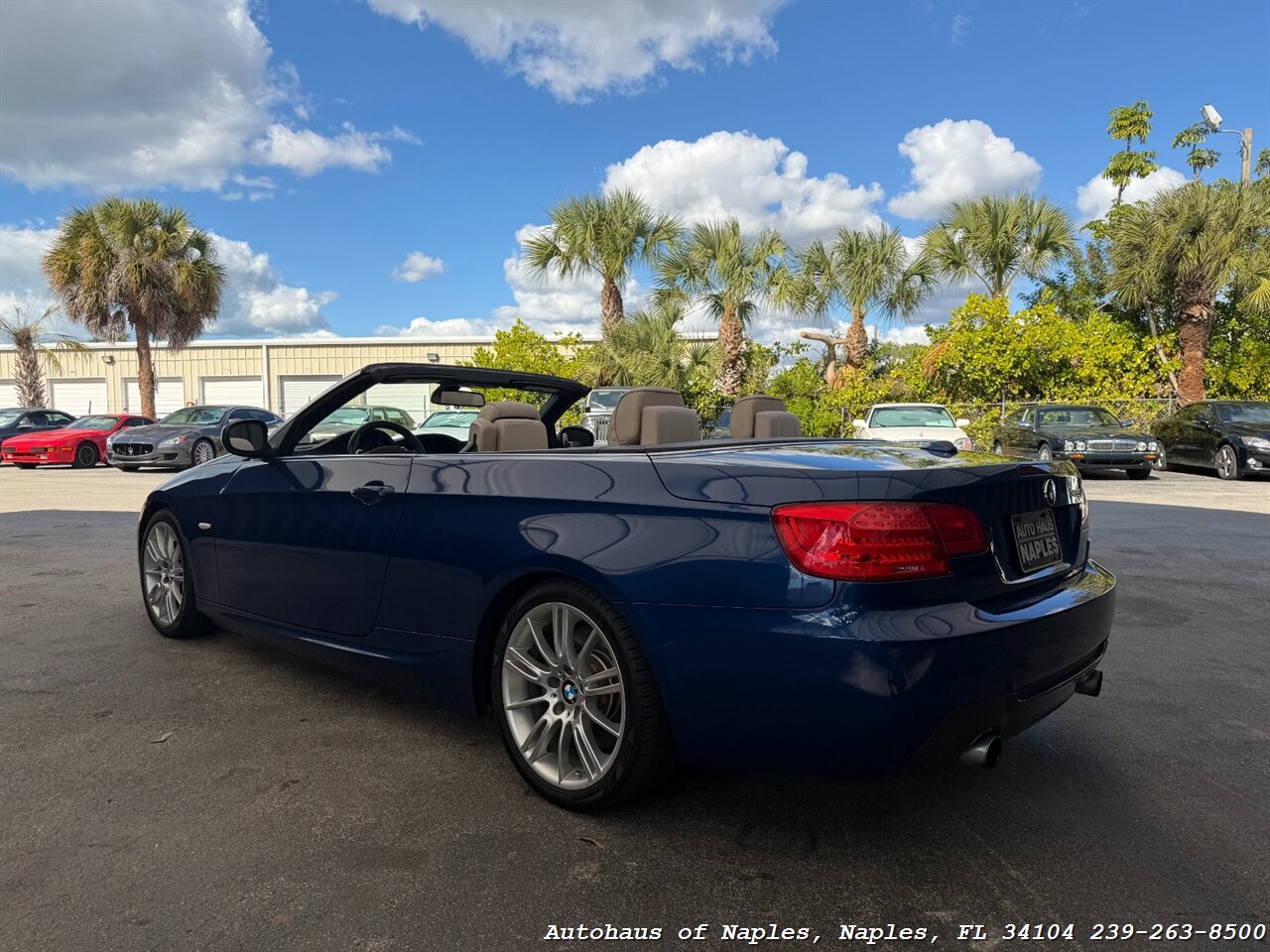 2013 BMW 335i   - Photo 8 - Naples, FL 34104