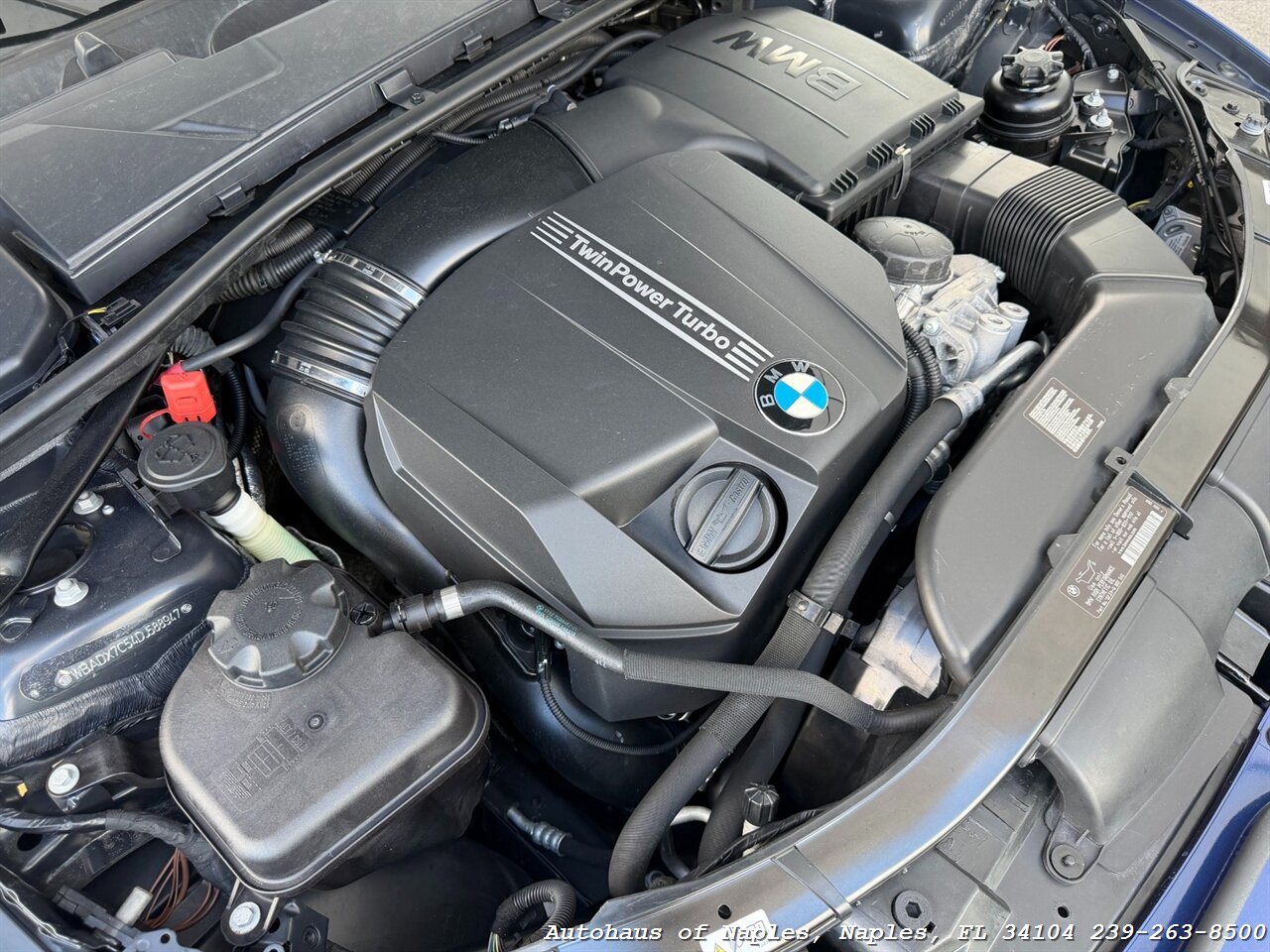2013 BMW 335i   - Photo 28 - Naples, FL 34104