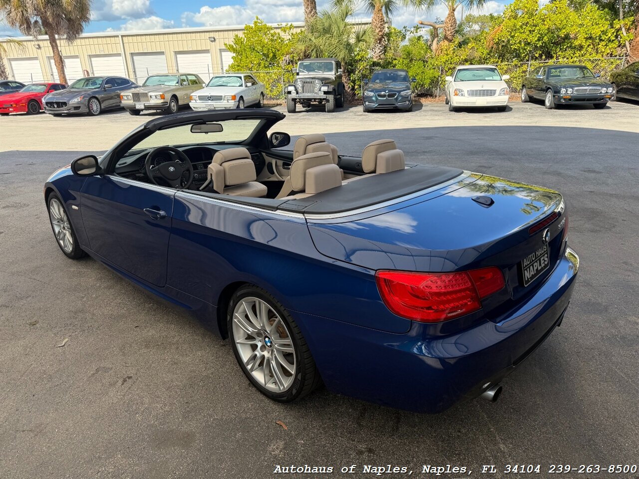 2013 BMW 335i   - Photo 9 - Naples, FL 34104