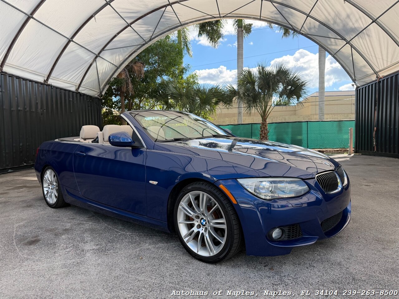 2013 BMW 335i   - Photo 1 - Naples, FL 34104