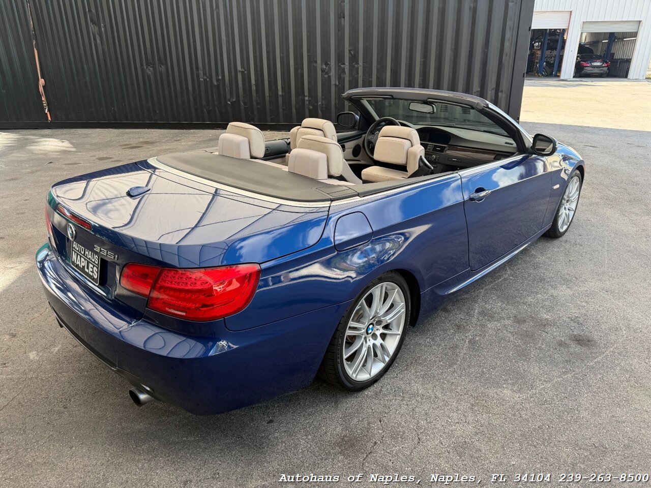 2013 BMW 335i   - Photo 13 - Naples, FL 34104