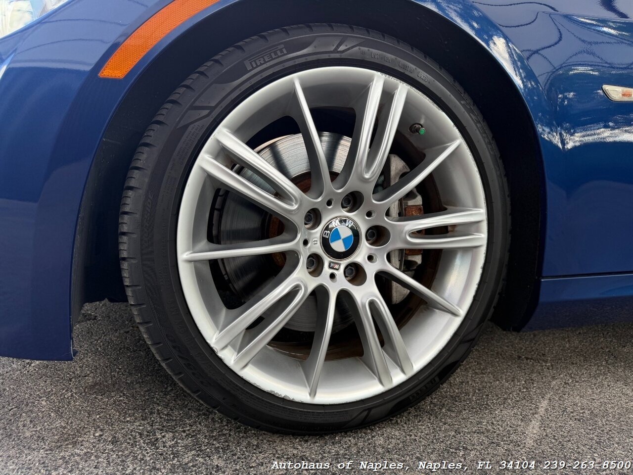 2013 BMW 335i   - Photo 30 - Naples, FL 34104