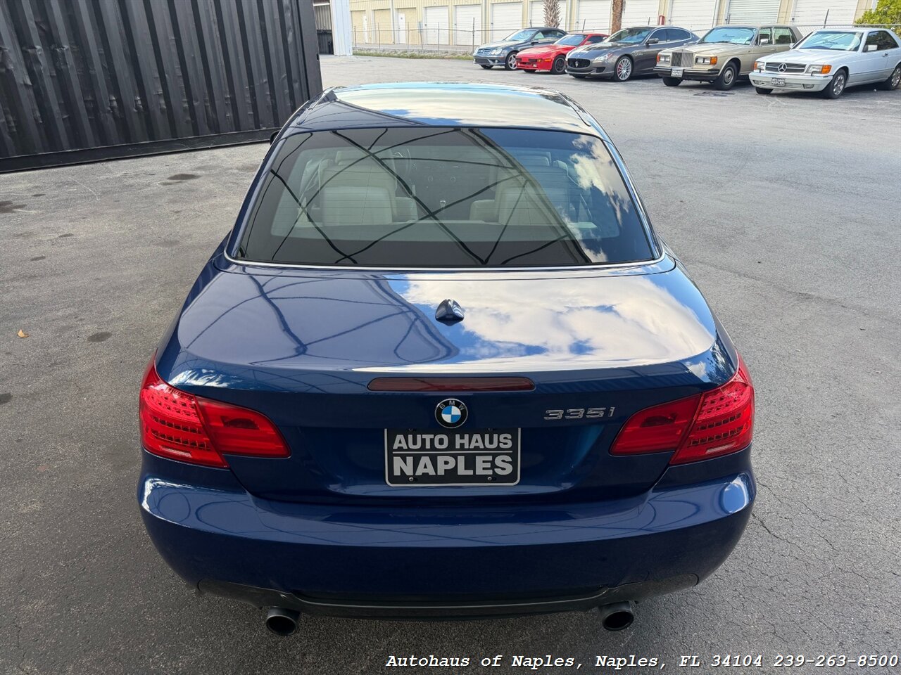 2013 BMW 335i   - Photo 21 - Naples, FL 34104
