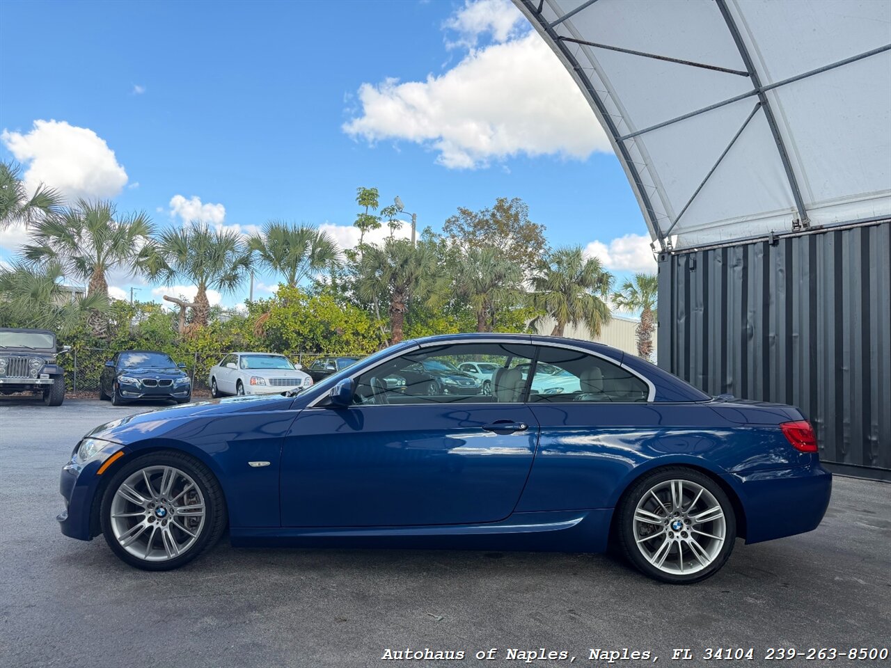 2013 BMW 335i   - Photo 24 - Naples, FL 34104