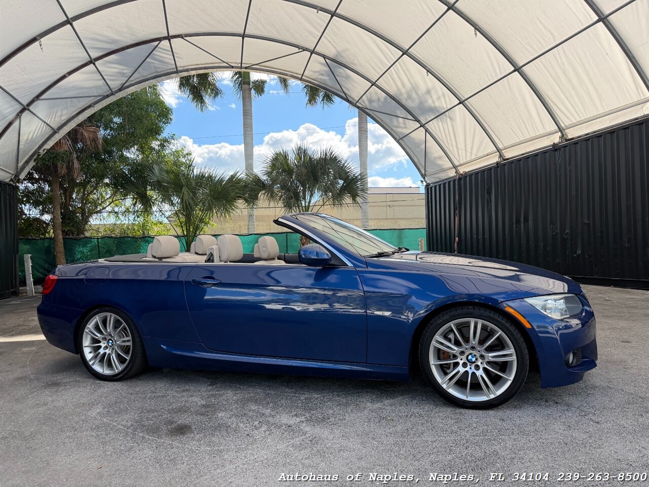 2013 BMW 335i   - Photo 2 - Naples, FL 34104