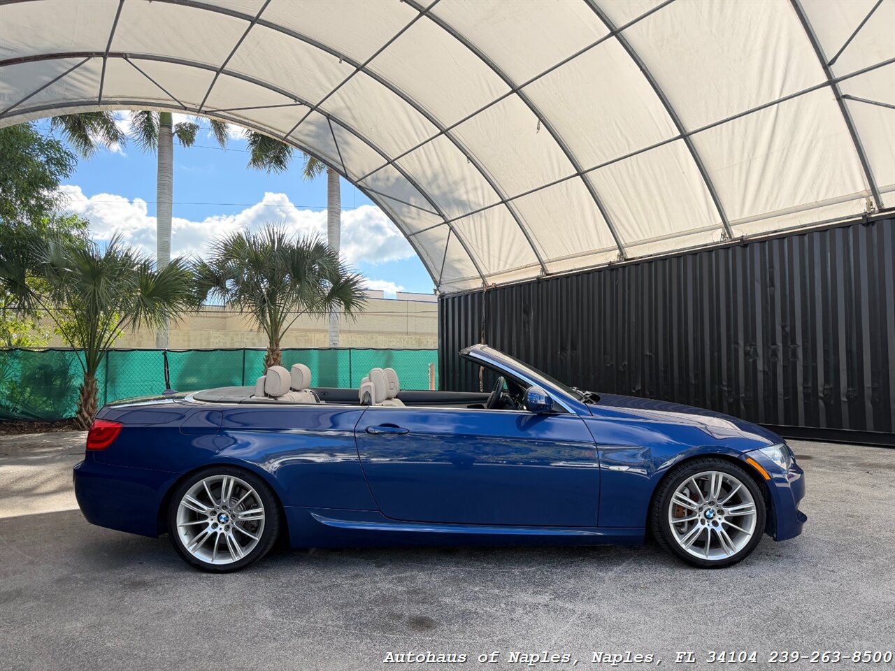 2013 BMW 335i   - Photo 14 - Naples, FL 34104