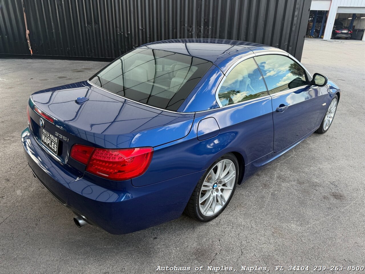 2013 BMW 335i   - Photo 19 - Naples, FL 34104