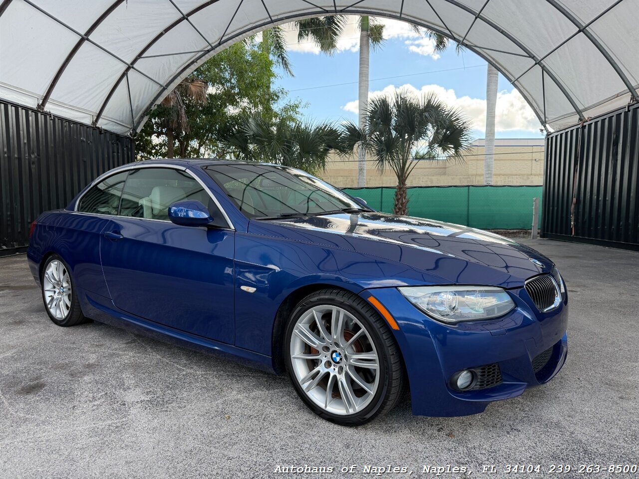 2013 BMW 335i   - Photo 15 - Naples, FL 34104