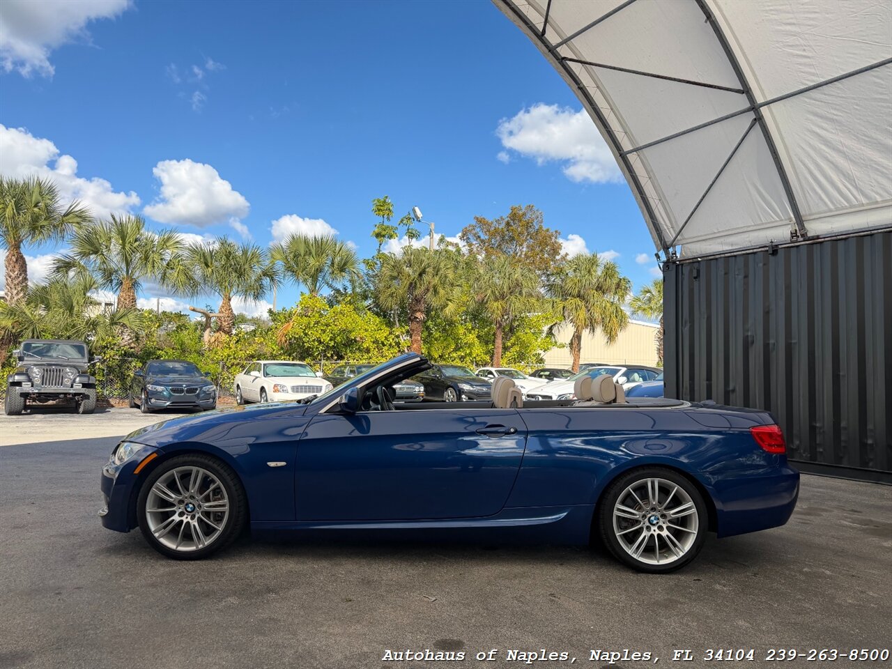 2013 BMW 335i   - Photo 7 - Naples, FL 34104