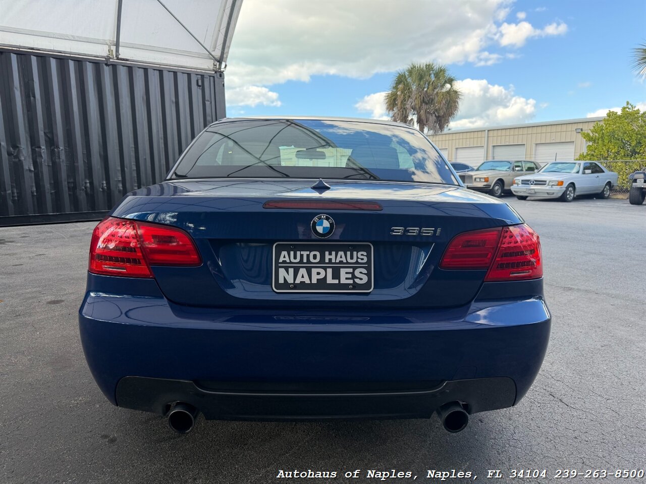 2013 BMW 335i   - Photo 20 - Naples, FL 34104