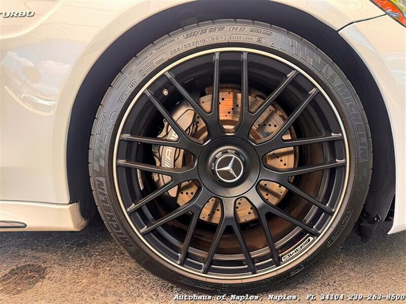 2018 Mercedes-Benz AMG C 63   - Photo 46 - Naples, FL 34104