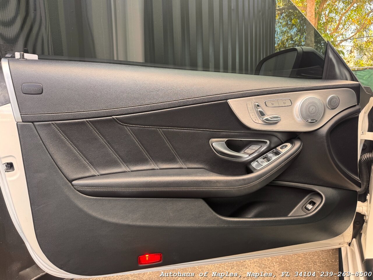 2018 Mercedes-Benz AMG C 63   - Photo 17 - Naples, FL 34104