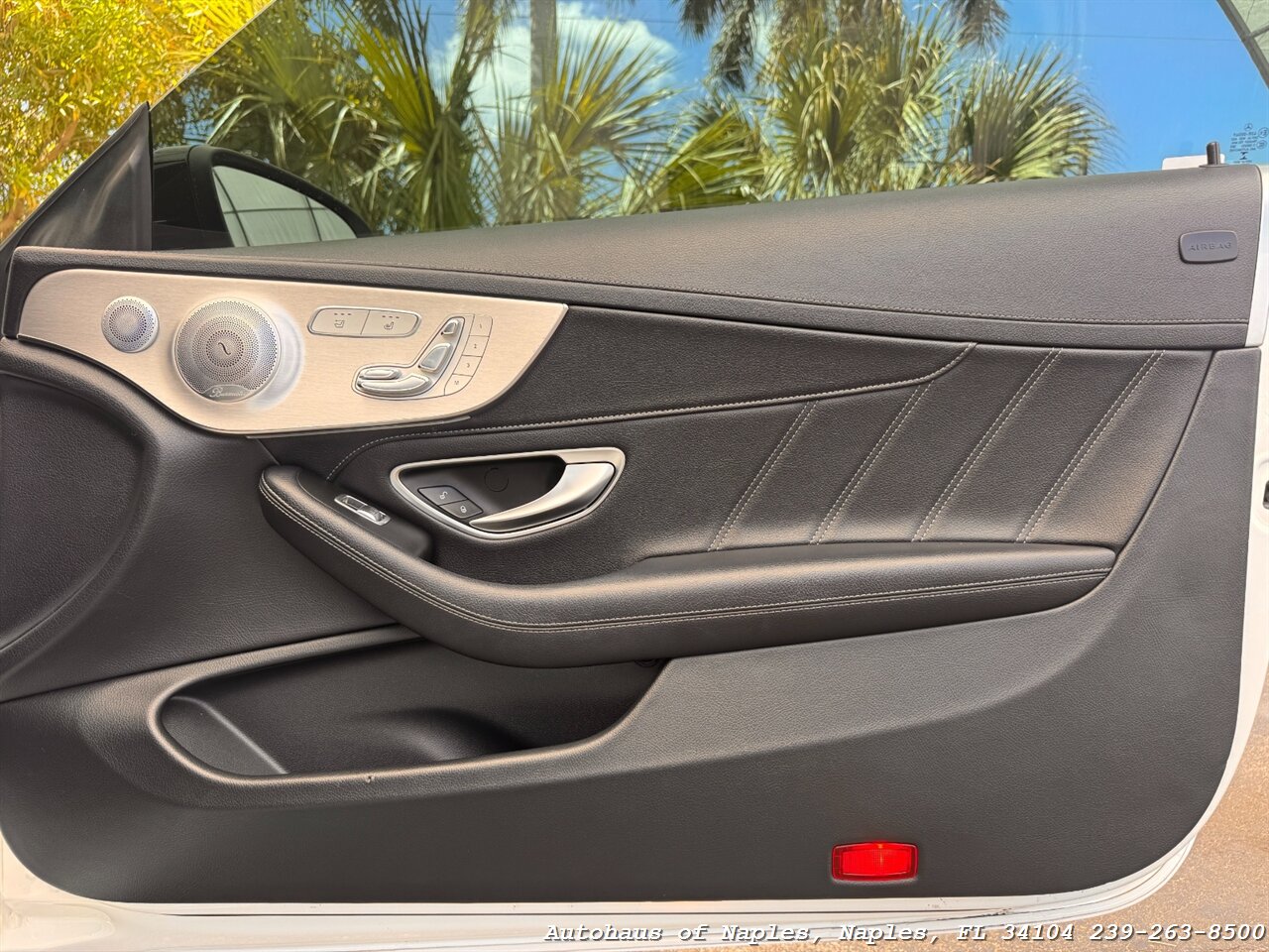 2018 Mercedes-Benz AMG C 63   - Photo 18 - Naples, FL 34104